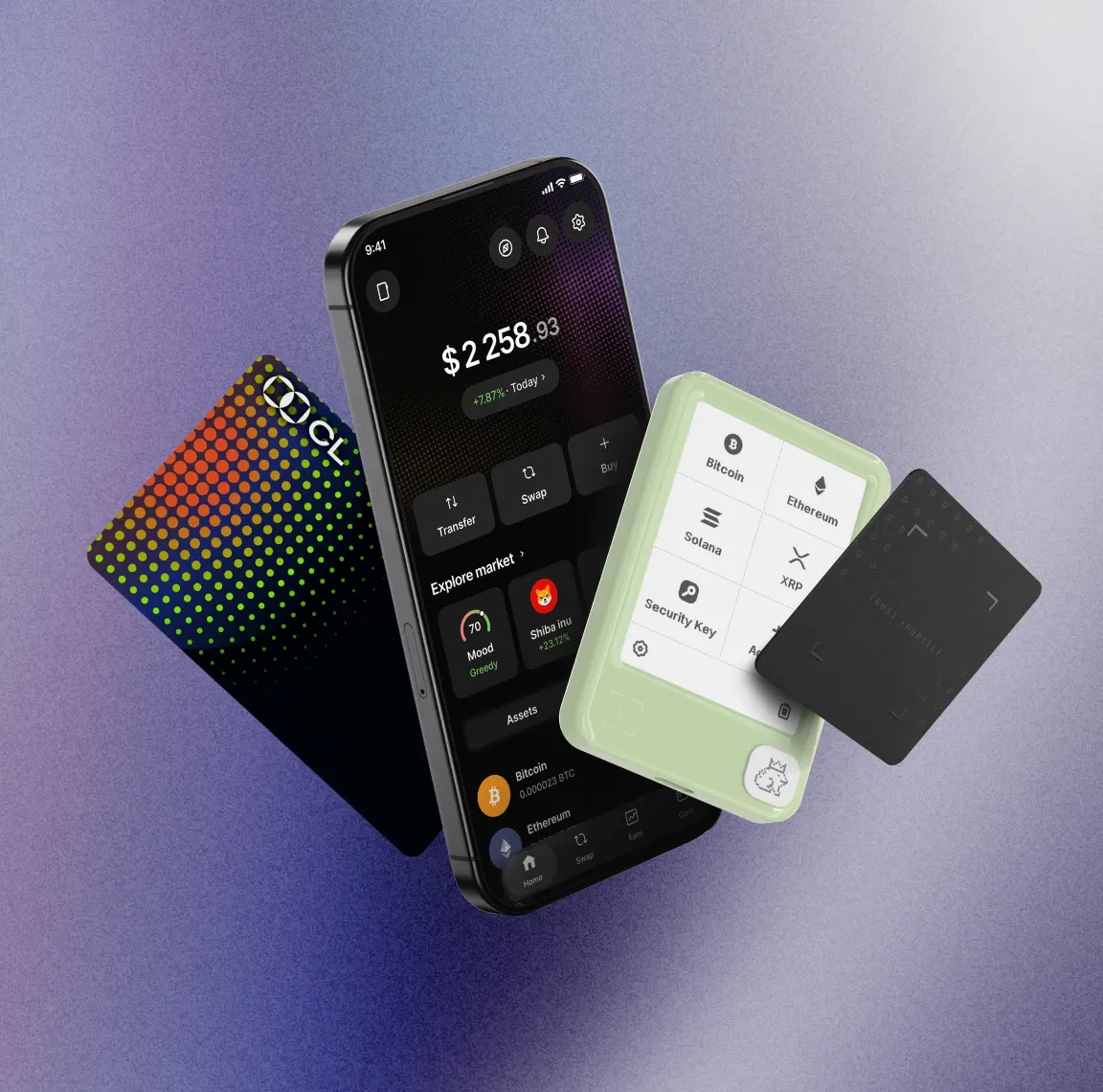 Ledger Wallet